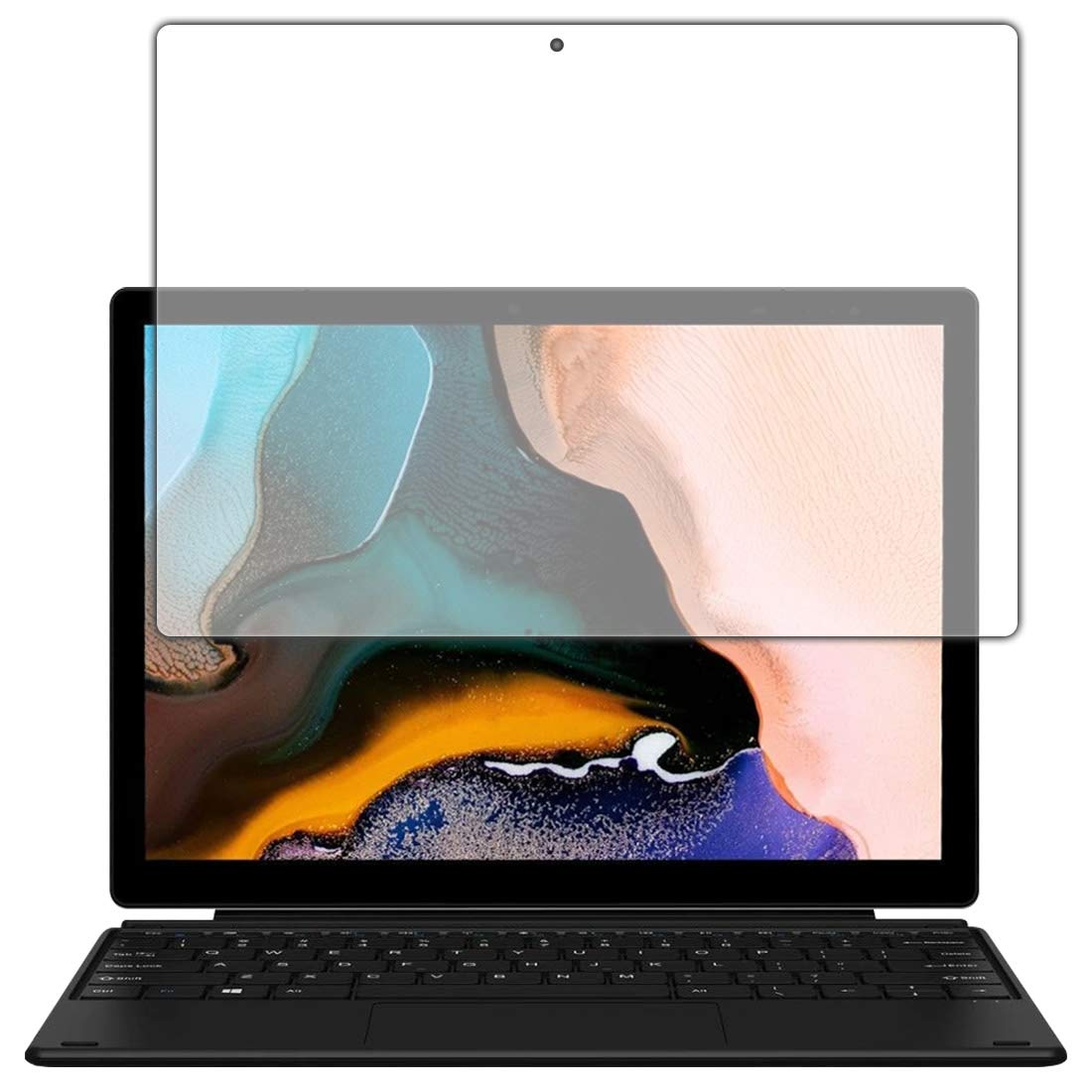 【保護フィルム付】CHUWI UBook X windows11 タブレット Amazon.co.jp: PDA工房 CHUWI UBook X PerfectShield 保護
